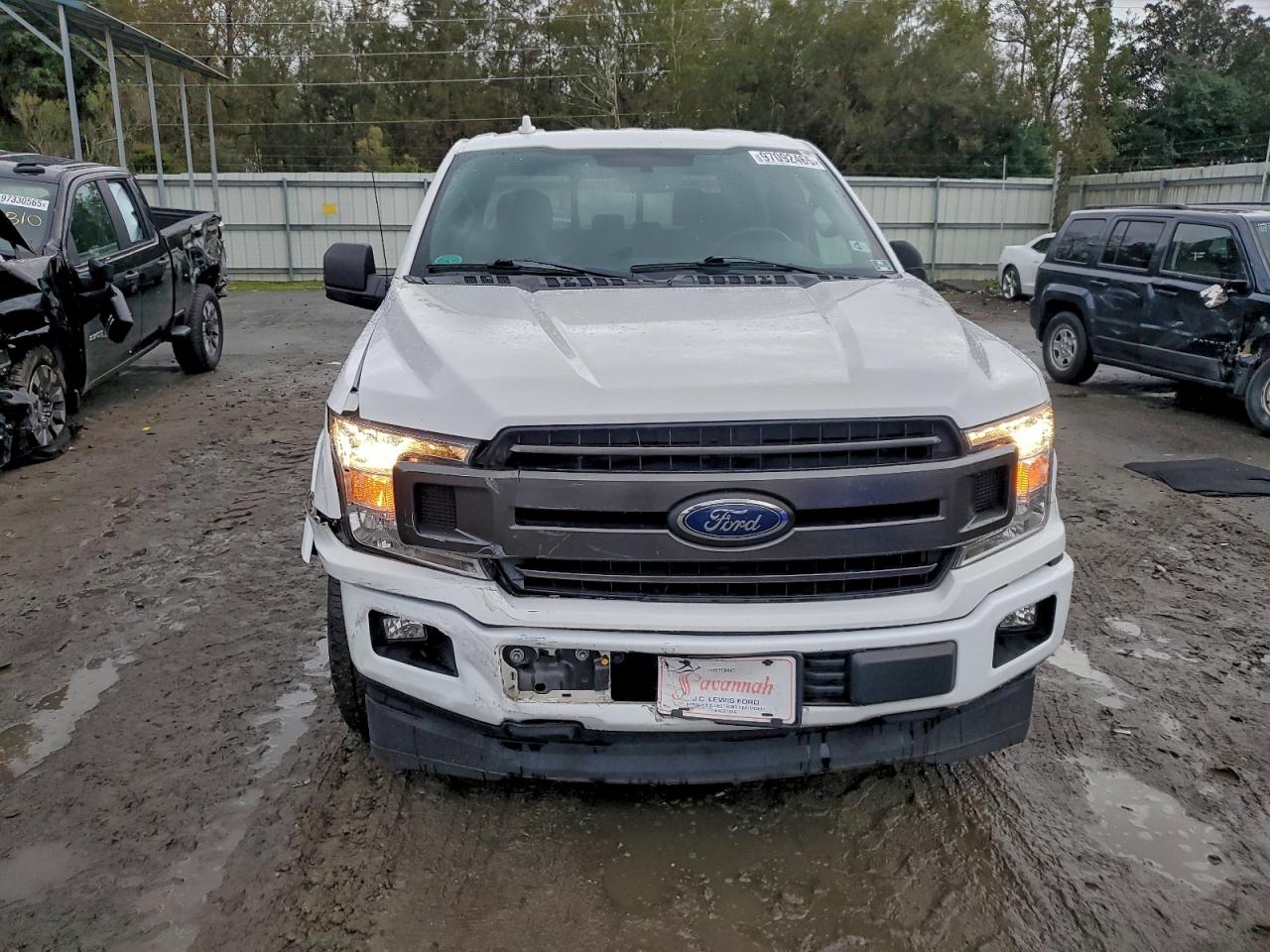 2018 FORD F150 SUPERCREW photo 13