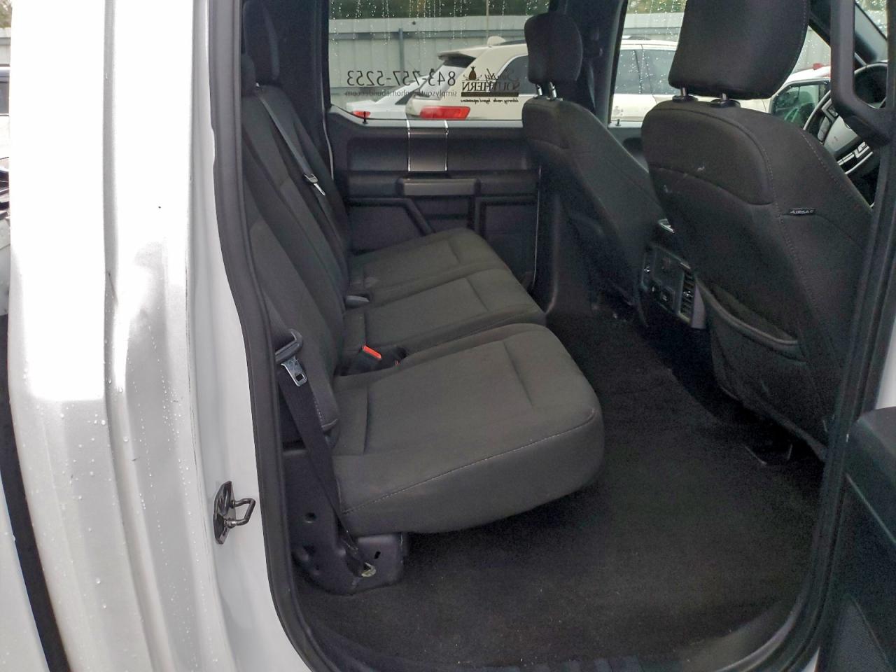 2018 FORD F150 SUPERCREW photo 28