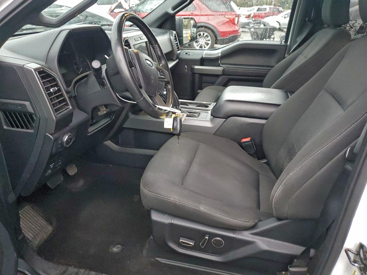 2018 FORD F150 SUPERCREW photo 19