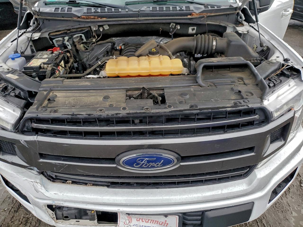 2018 FORD F150 SUPERCREW photo 31