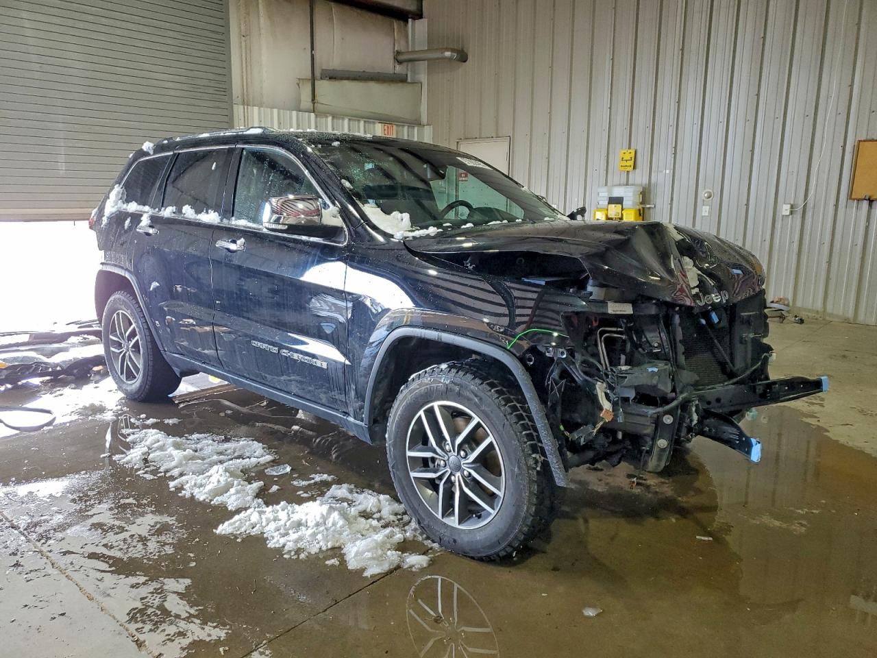2020 JEEP GRAND CHEROKEE LIMITED photo 10
