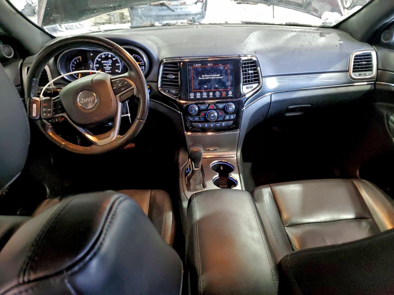 2020 JEEP GRAND CHEROKEE LIMITED photo 22