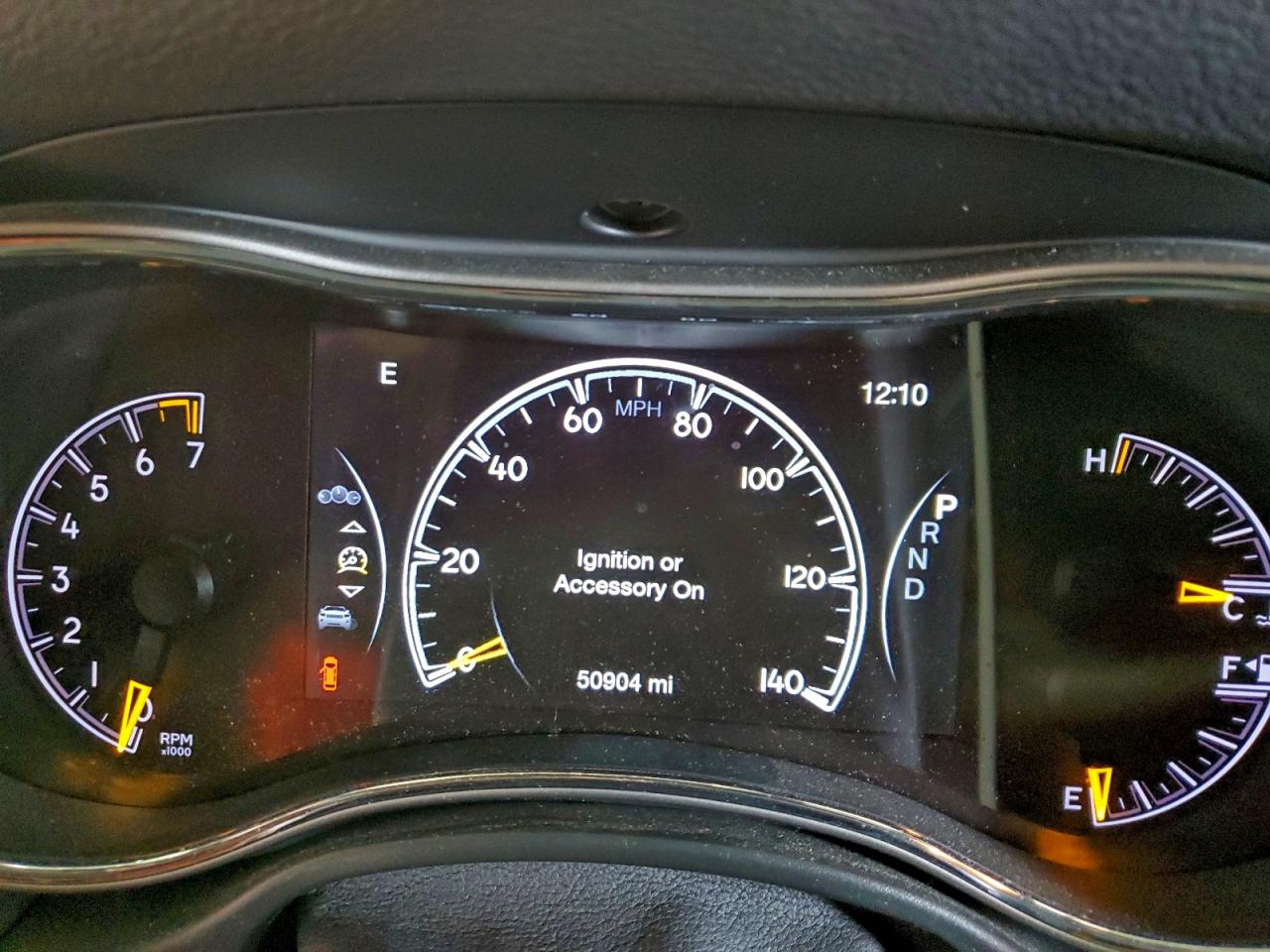 2020 JEEP GRAND CHEROKEE LIMITED photo 25