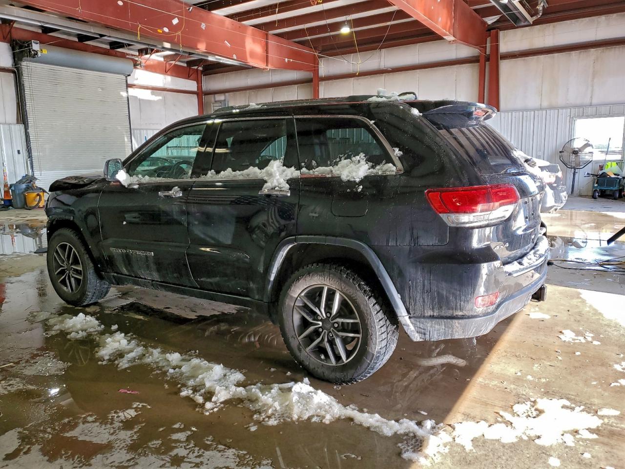 2020 JEEP GRAND CHEROKEE LIMITED photo 4