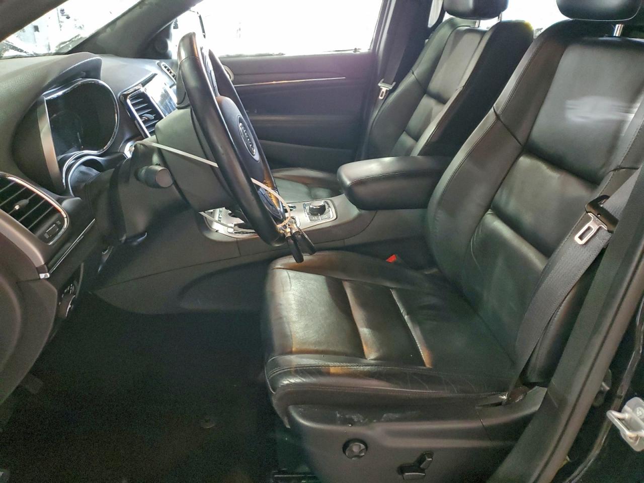 2020 JEEP GRAND CHEROKEE LIMITED photo 19