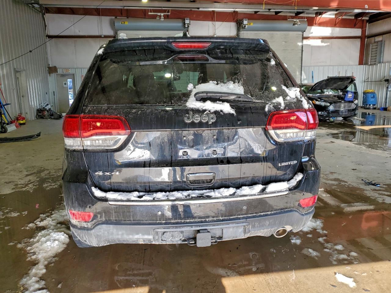 2020 JEEP GRAND CHEROKEE LIMITED photo 16