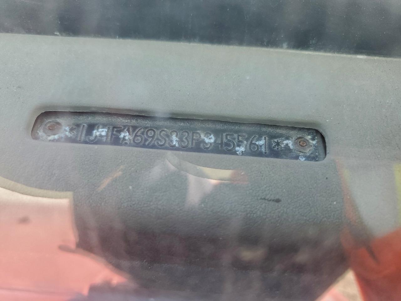 2003 JEEP WRANGLER / TJ RUBICON photo 12