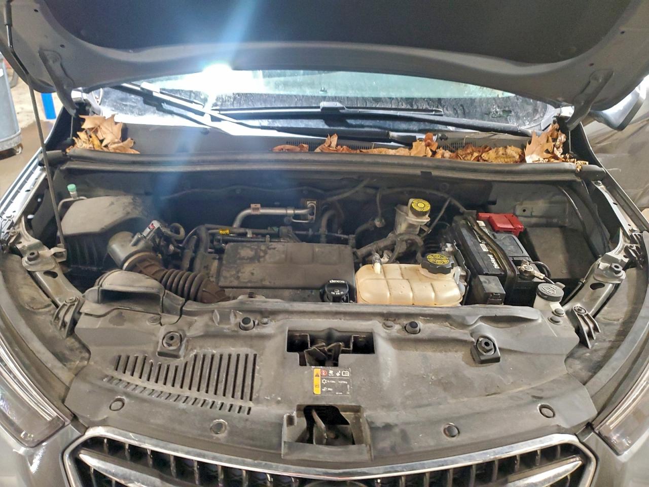2020 BUICK ENCORE PREFERRED photo 21