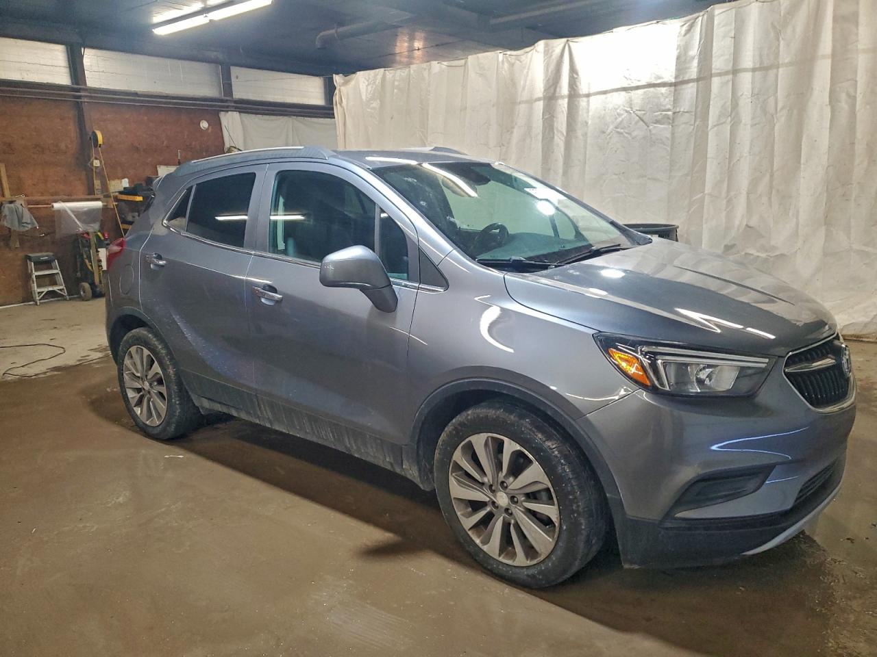 2020 BUICK ENCORE PREFERRED photo 7