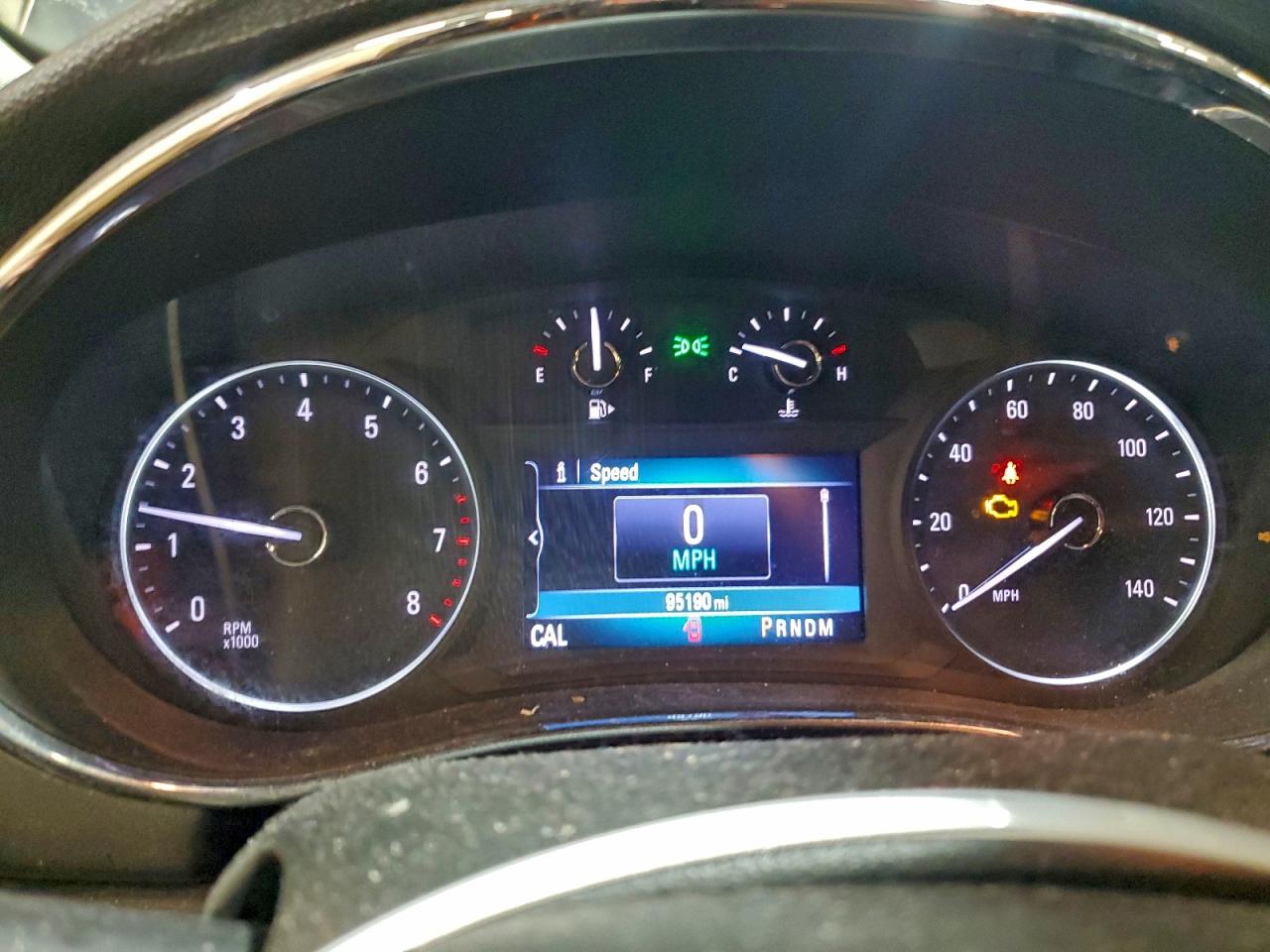 2020 BUICK ENCORE PREFERRED photo 17