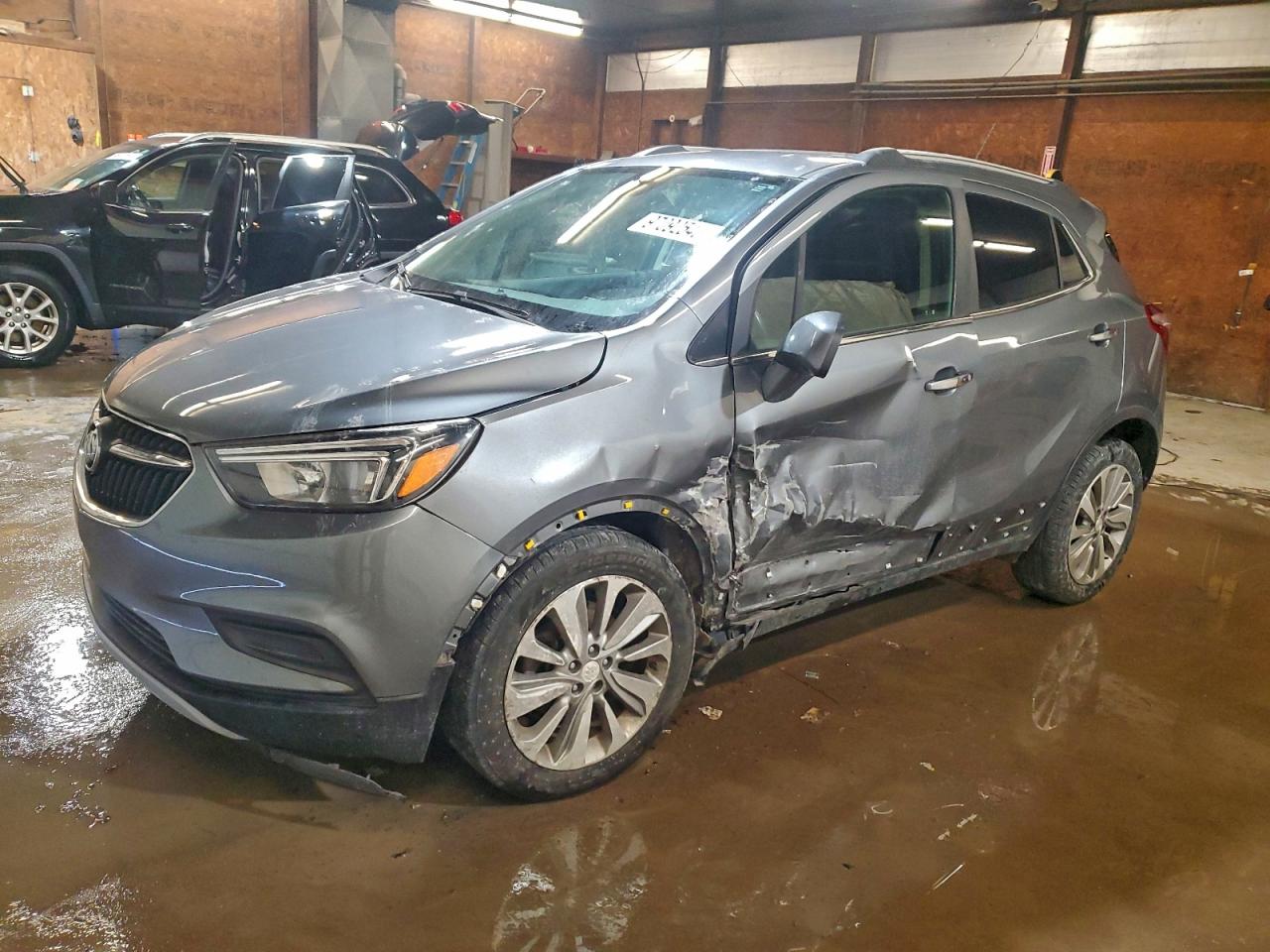 2020 BUICK ENCORE