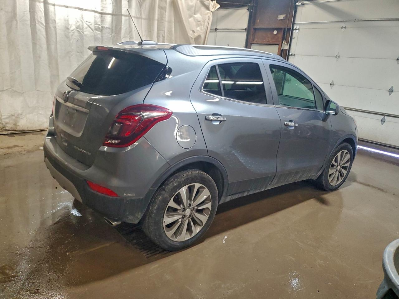 2020 BUICK ENCORE PREFERRED photo 5