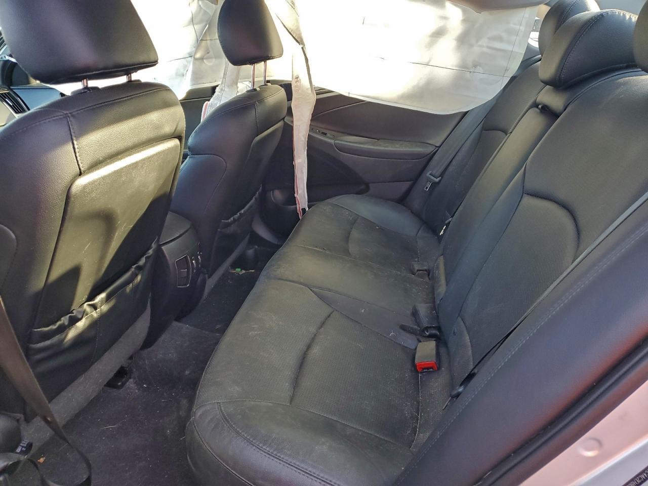 2014 HYUNDAI SONATA LIMITED photo 28