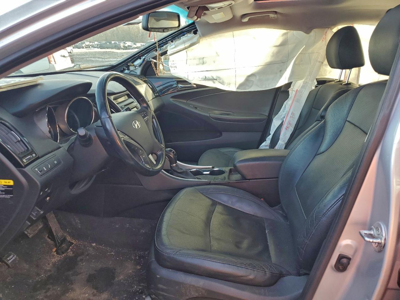 2014 HYUNDAI SONATA LIMITED photo 19
