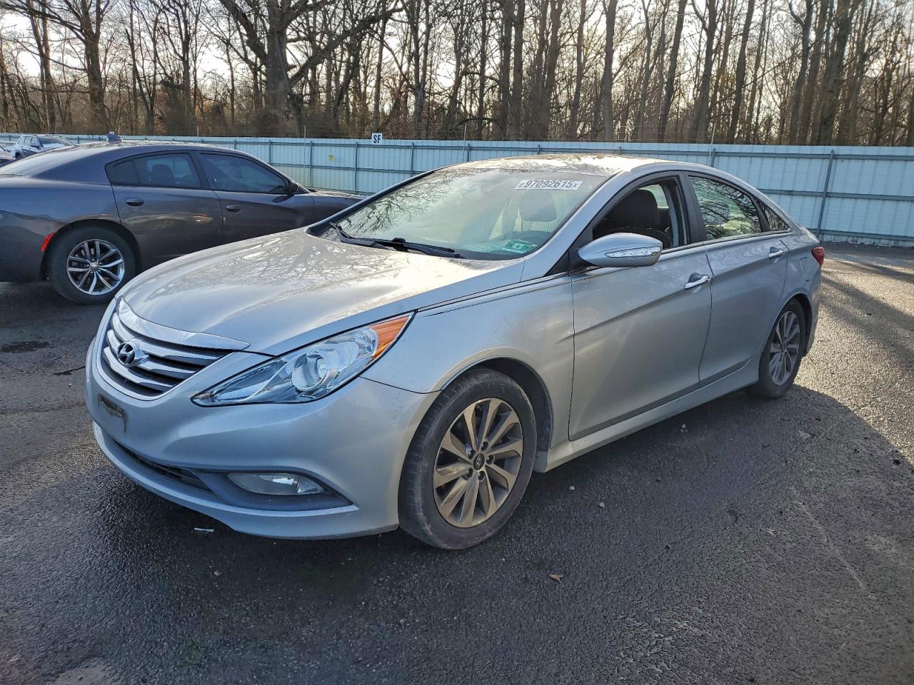 2014 HYUNDAI SONATA