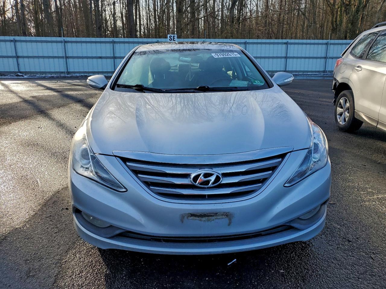 2014 HYUNDAI SONATA LIMITED photo 13