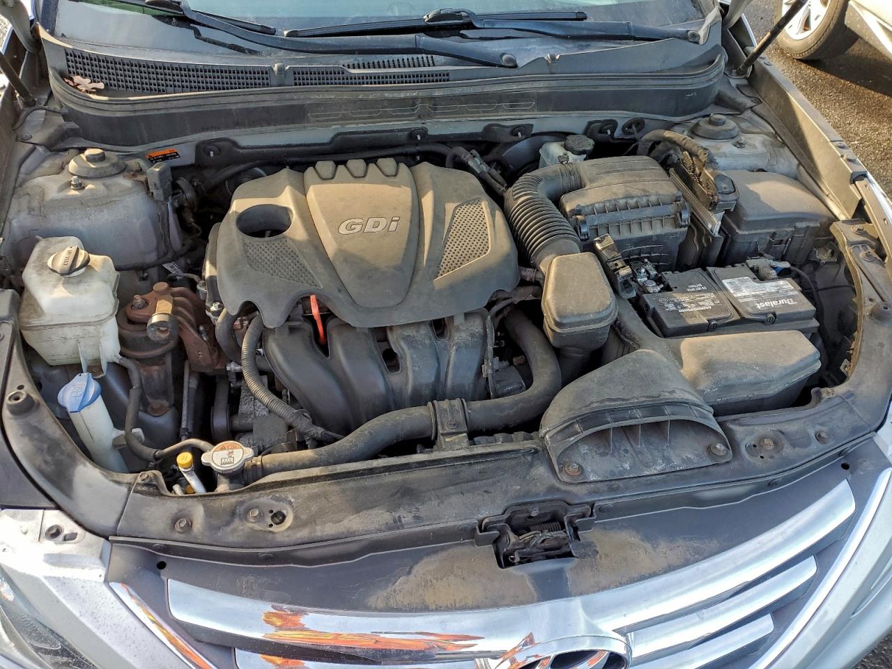 2014 HYUNDAI SONATA LIMITED photo 31