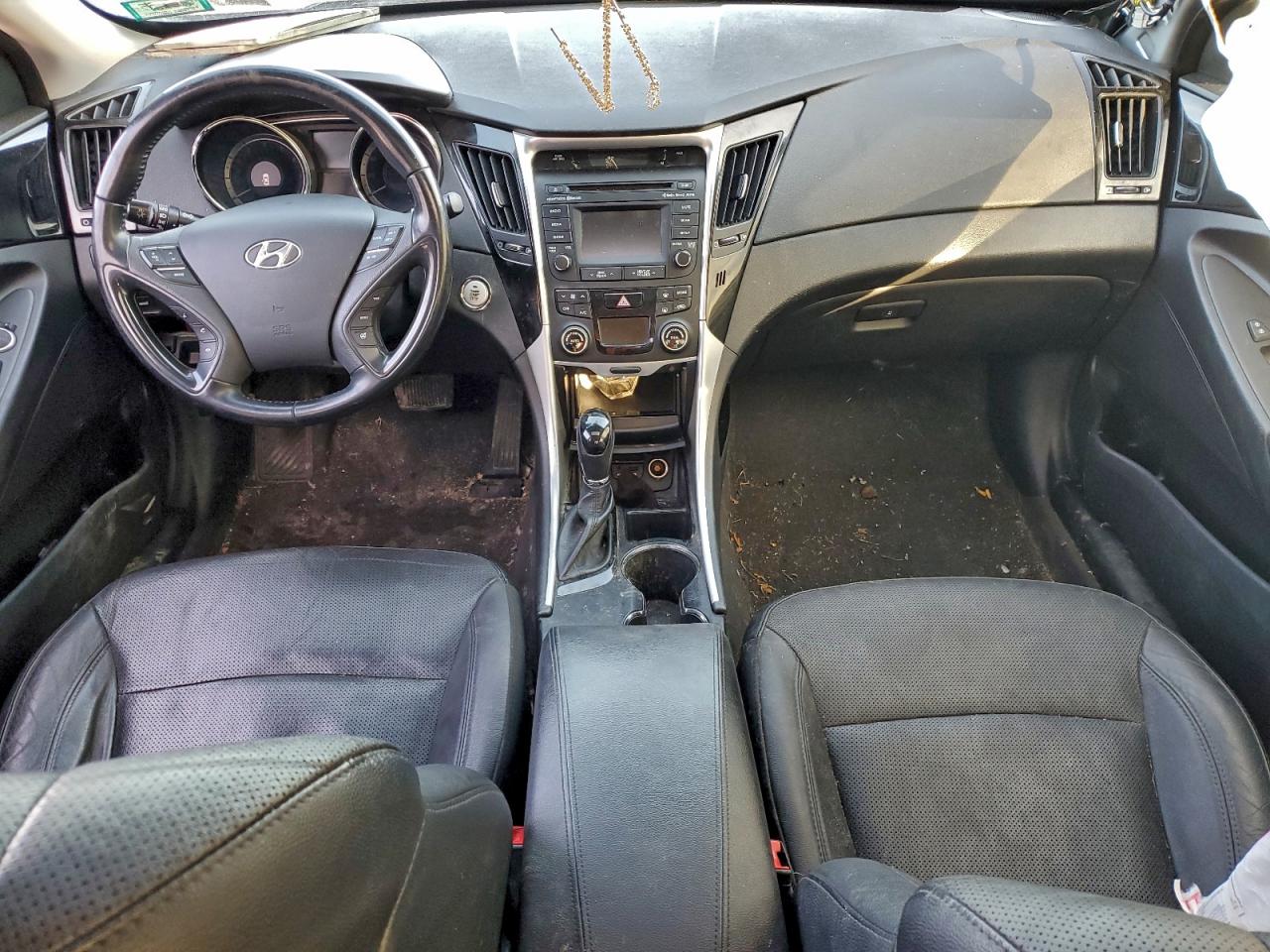 2014 HYUNDAI SONATA LIMITED photo 22