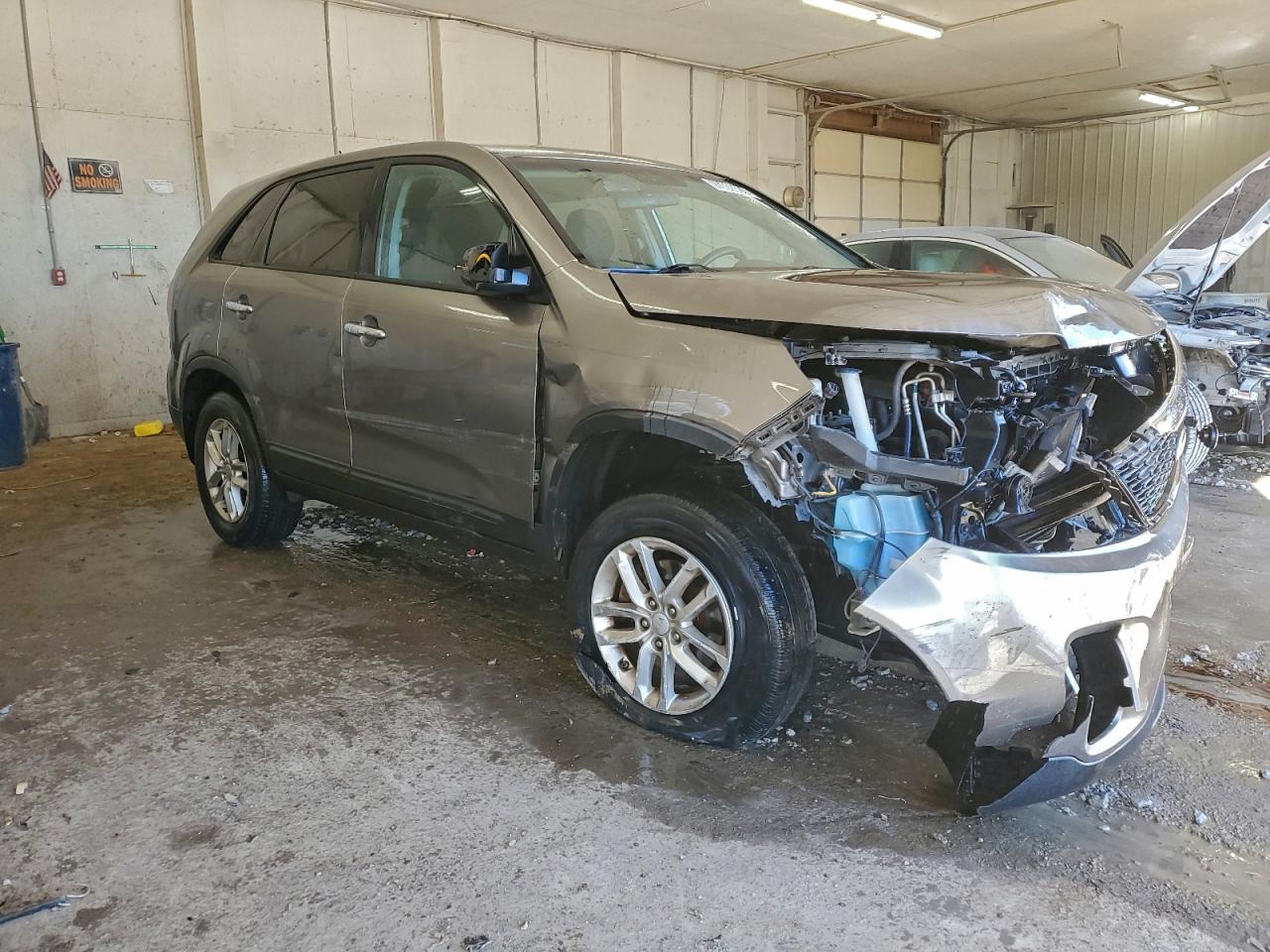 2014 KIA SORENTO LX photo 7