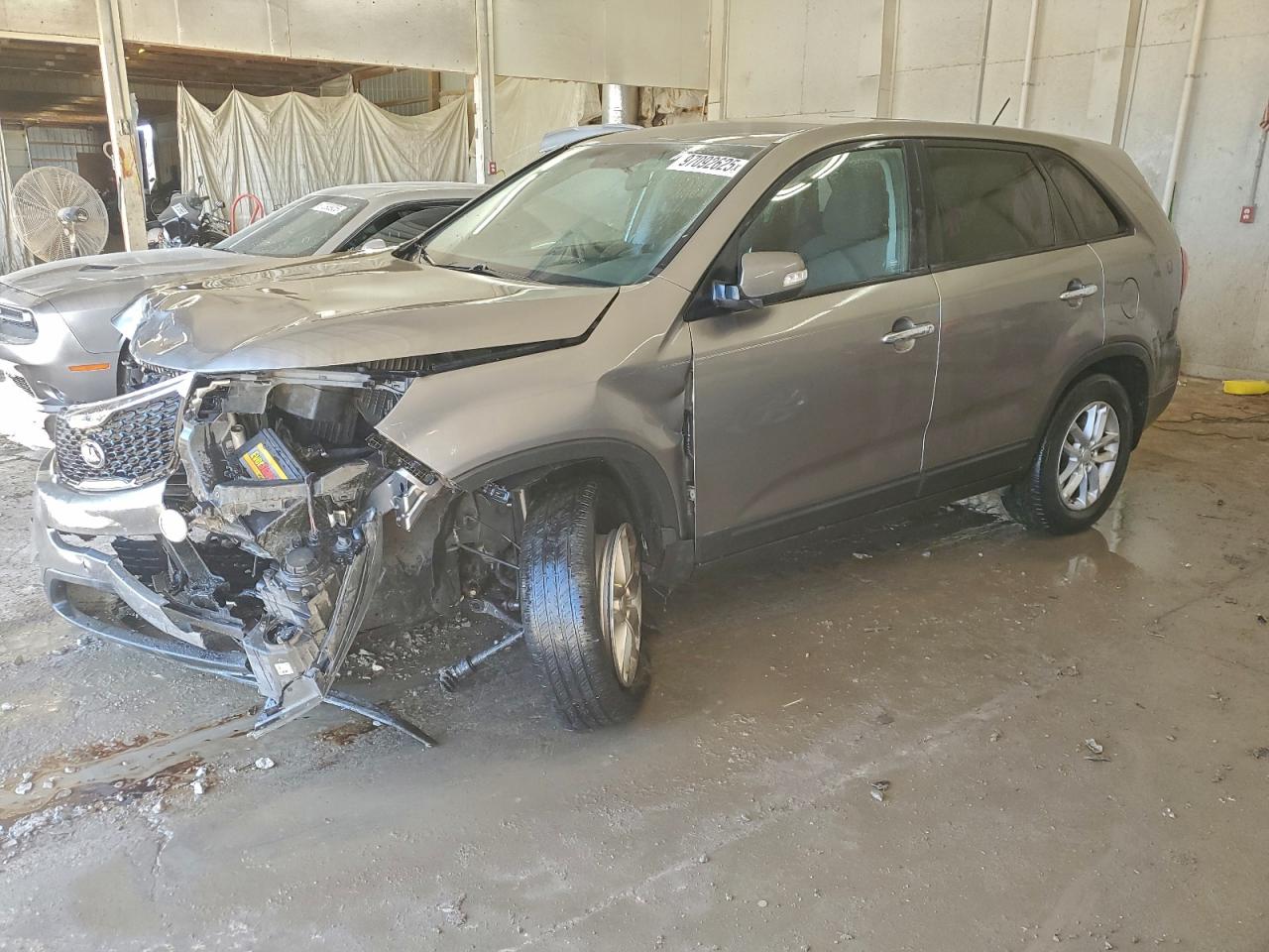 2014 KIA SORENTO