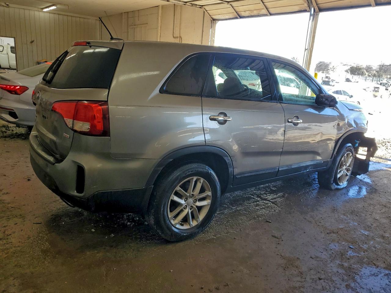 2014 KIA SORENTO LX photo 5