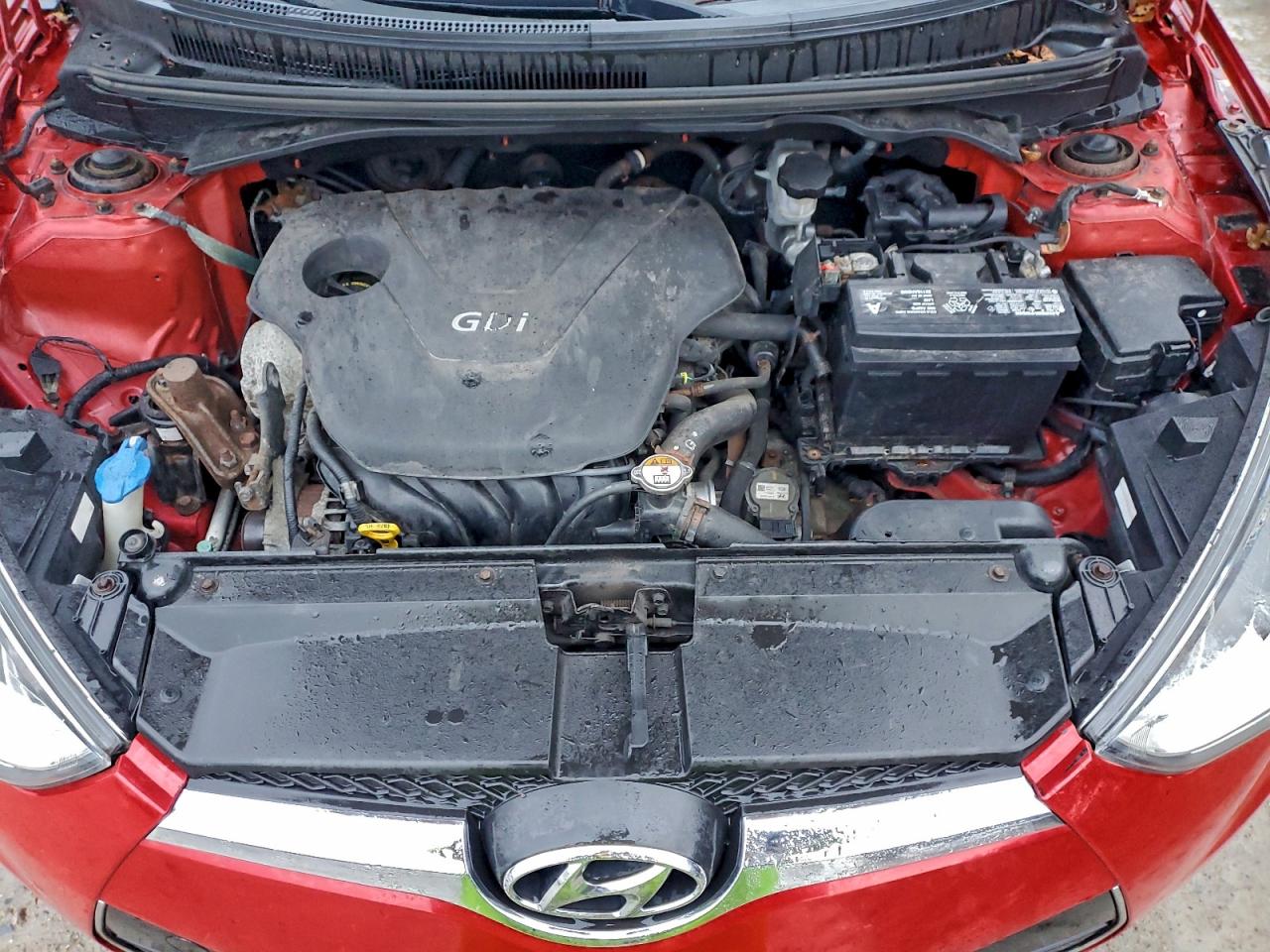 2013 HYUNDAI VELOSTER photo 31