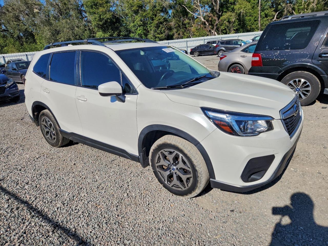 2019 SUBARU FORESTER PREMIUM photo 7