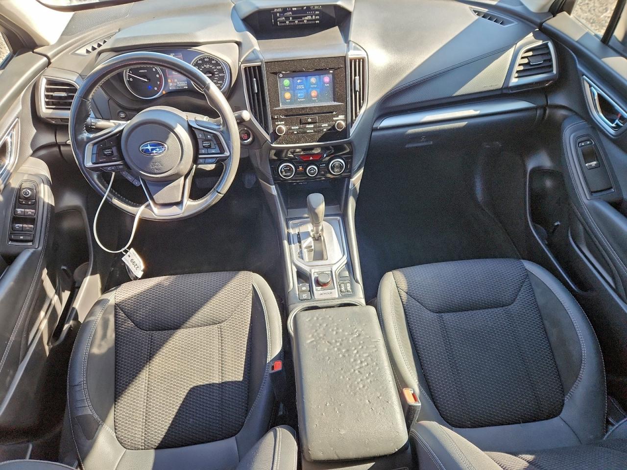2019 SUBARU FORESTER PREMIUM photo 15
