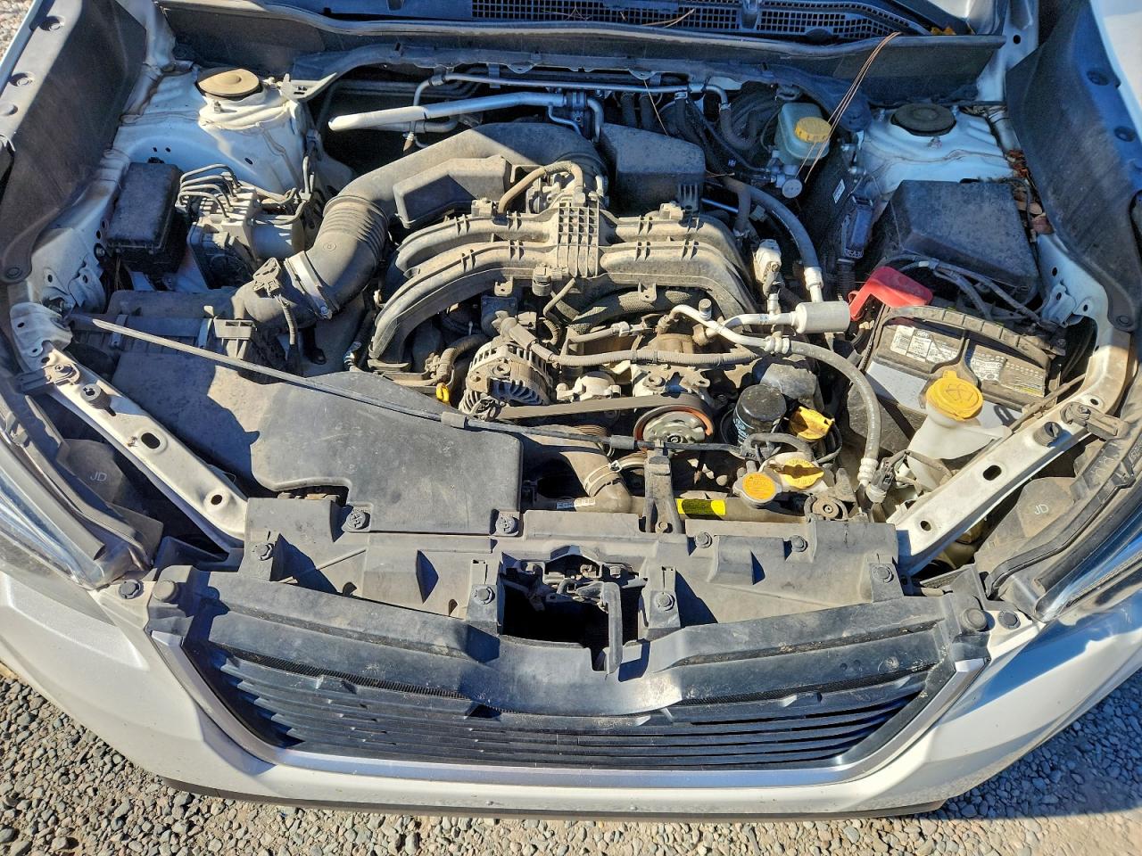 2019 SUBARU FORESTER PREMIUM photo 21