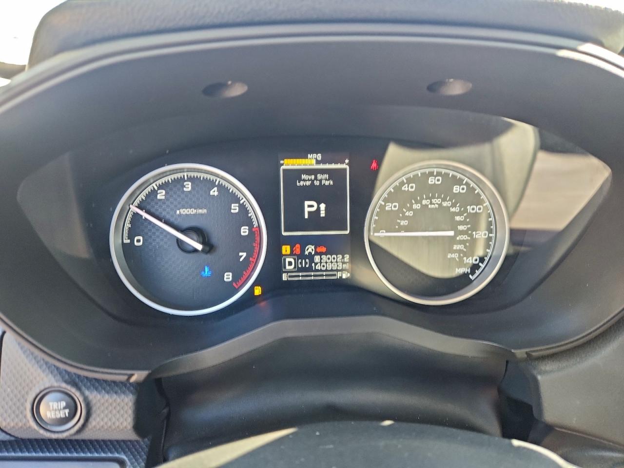 2019 SUBARU FORESTER PREMIUM photo 17