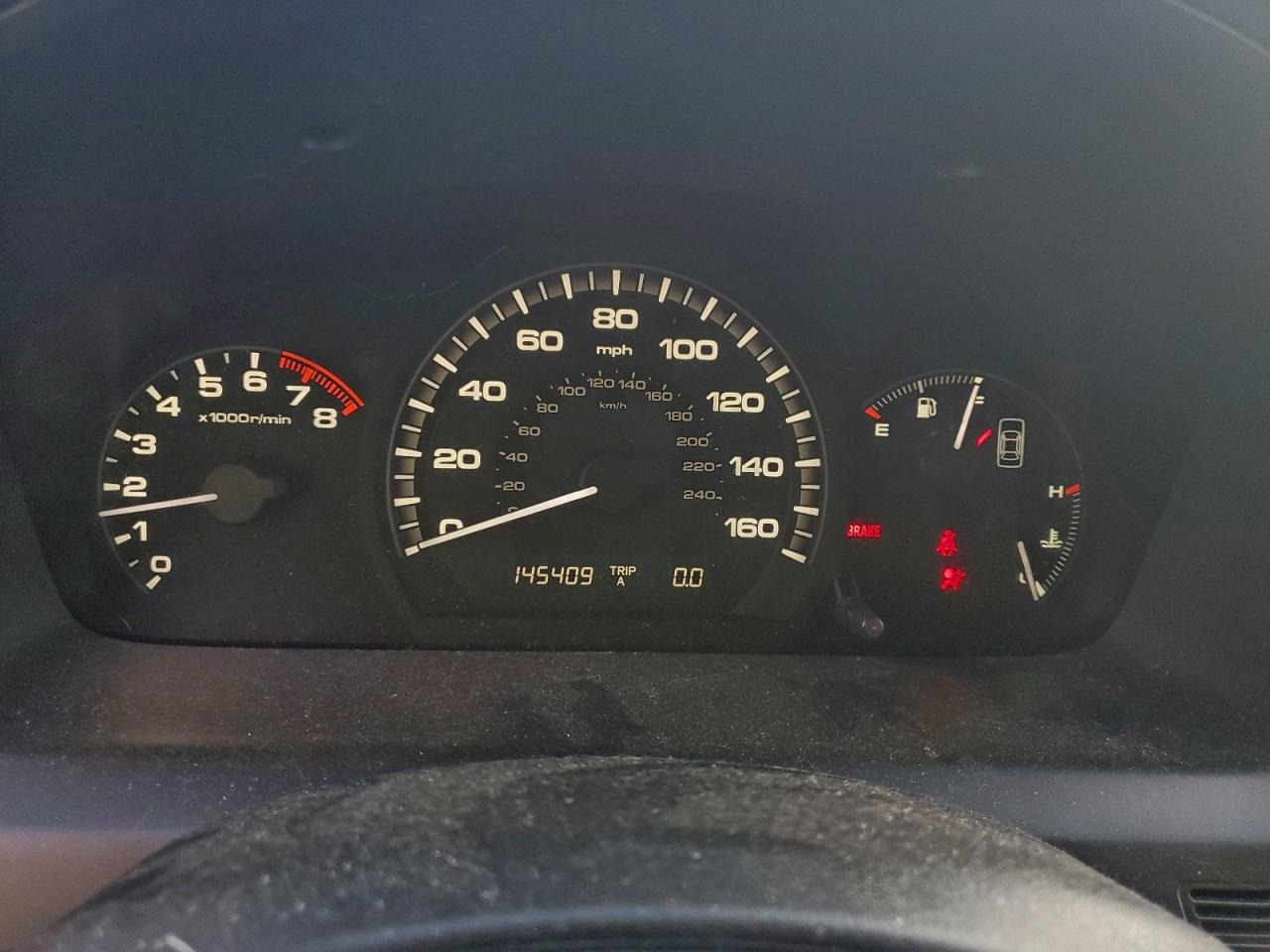 2007 HONDA ACCORD LX photo 17