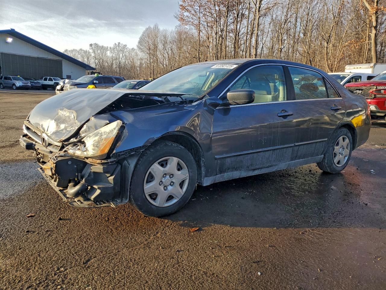 2007 HONDA ACCORD