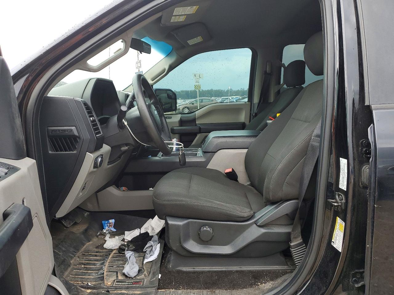2018 FORD F150 SUPERCREW photo 7