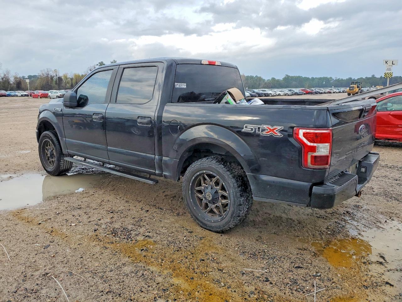 2018 FORD F150 SUPERCREW photo 2