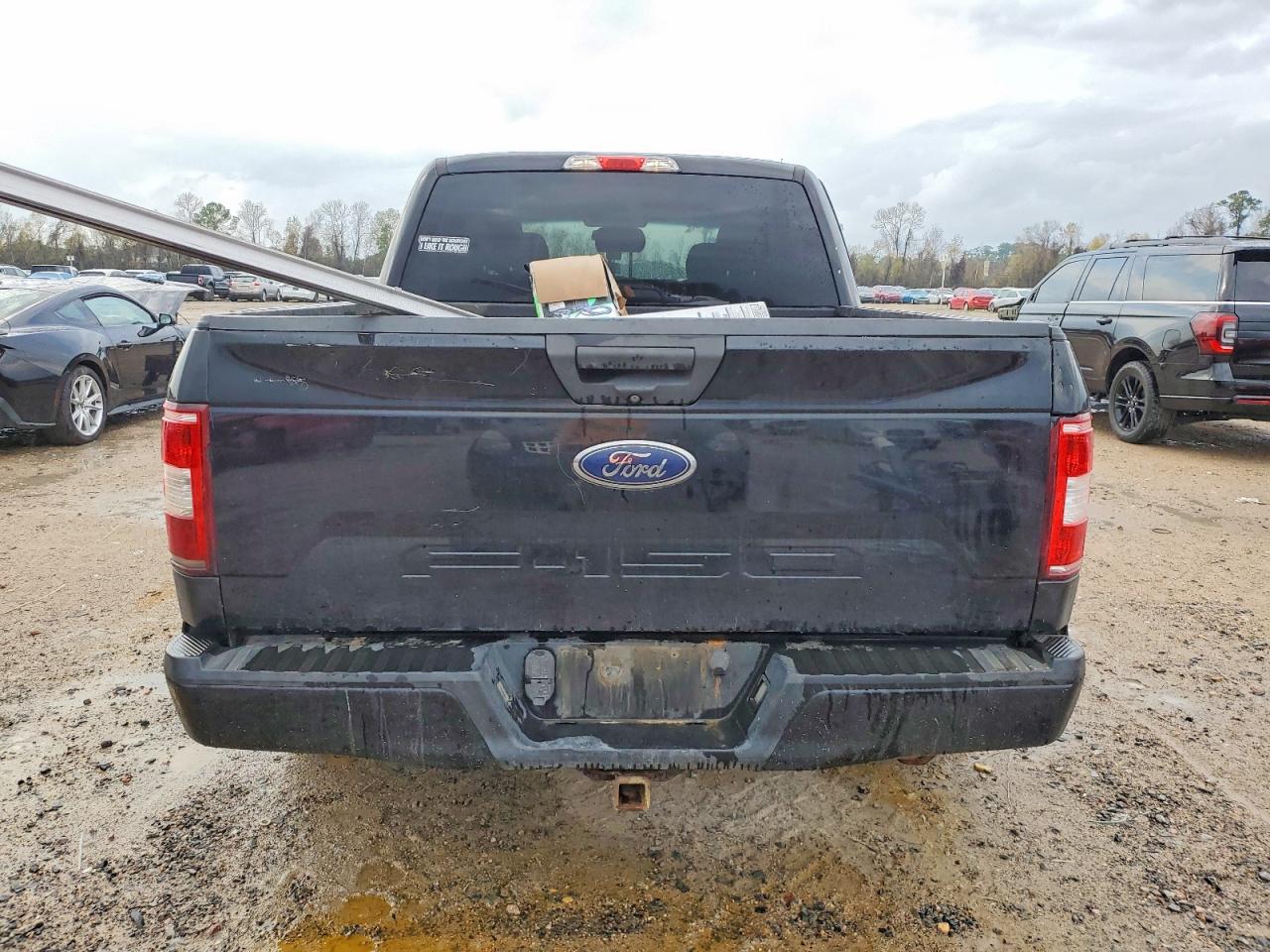 2018 FORD F150 SUPERCREW photo 6