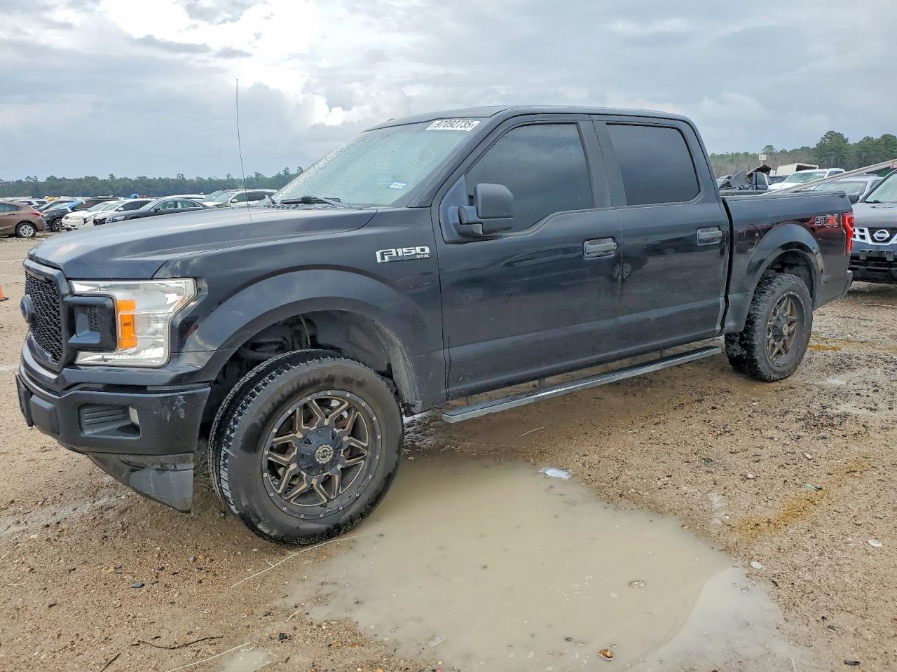 2018 FORD F150