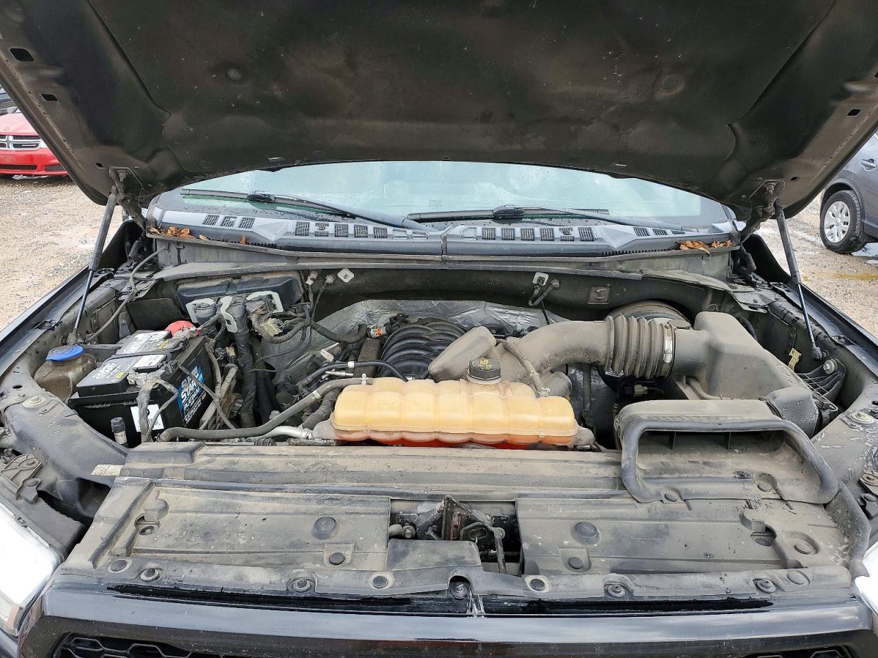 2018 FORD F150 SUPERCREW photo 11