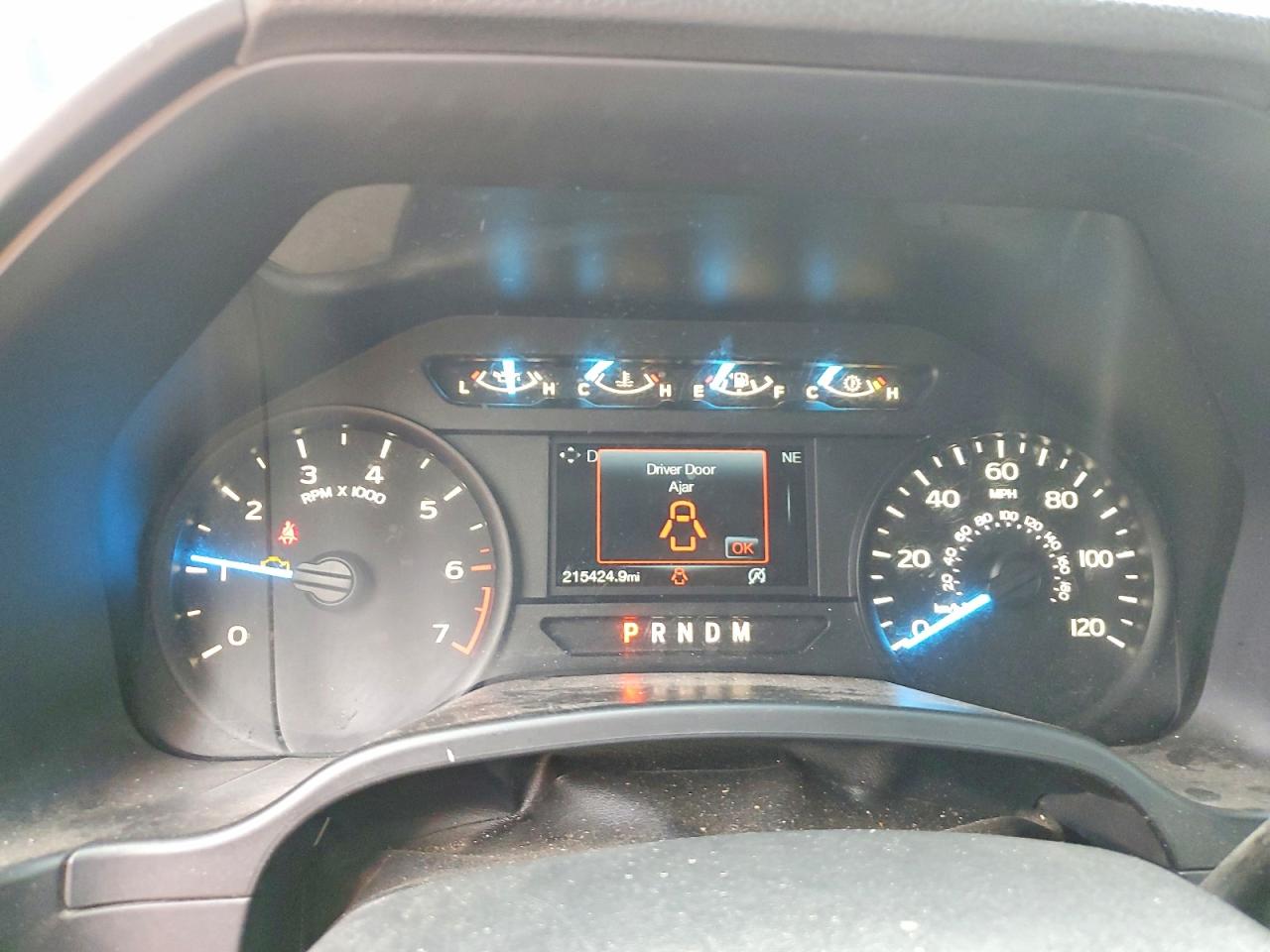 2018 FORD F150 SUPERCREW photo 9