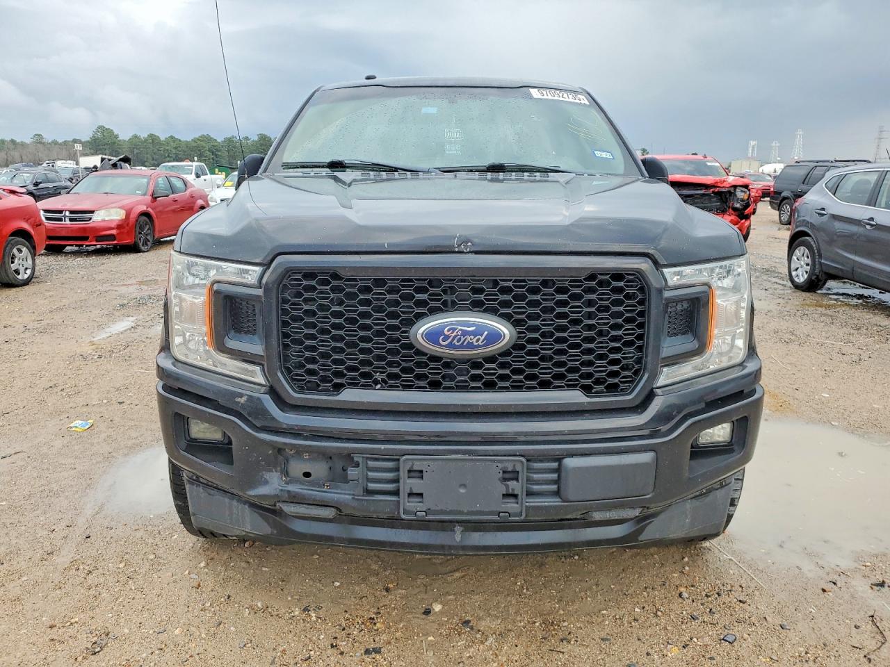2018 FORD F150 SUPERCREW photo 5