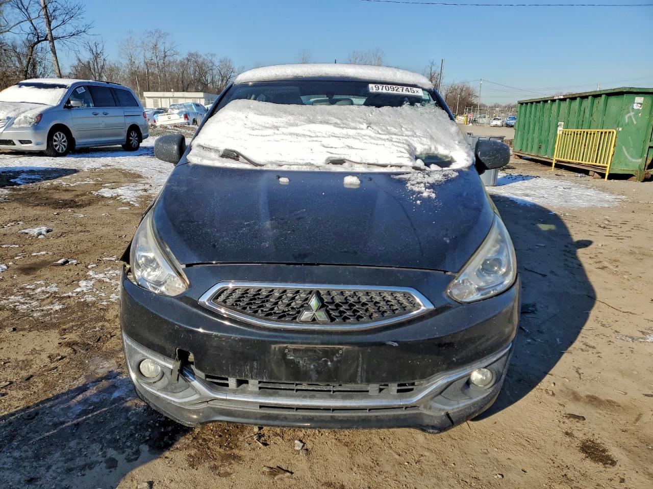 2017 MITSUBISHI MIRAGE GT photo 9