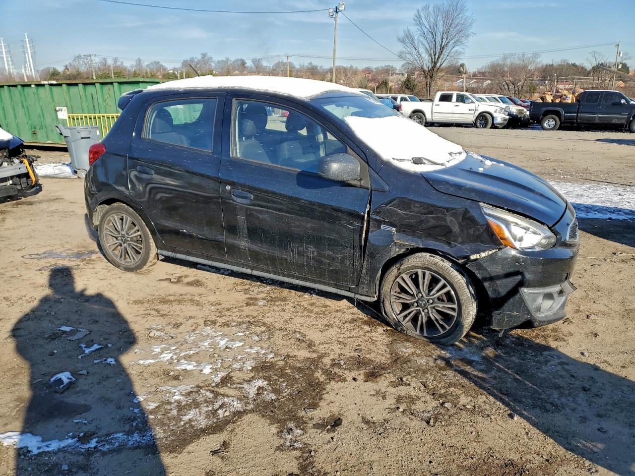 2017 MITSUBISHI MIRAGE GT photo 7