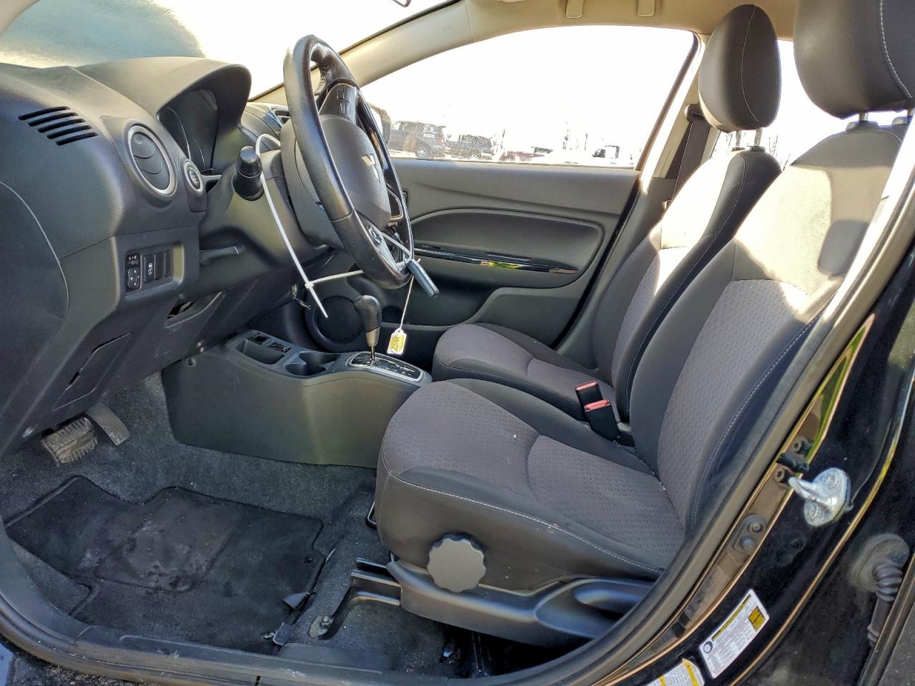 2017 MITSUBISHI MIRAGE GT photo 13