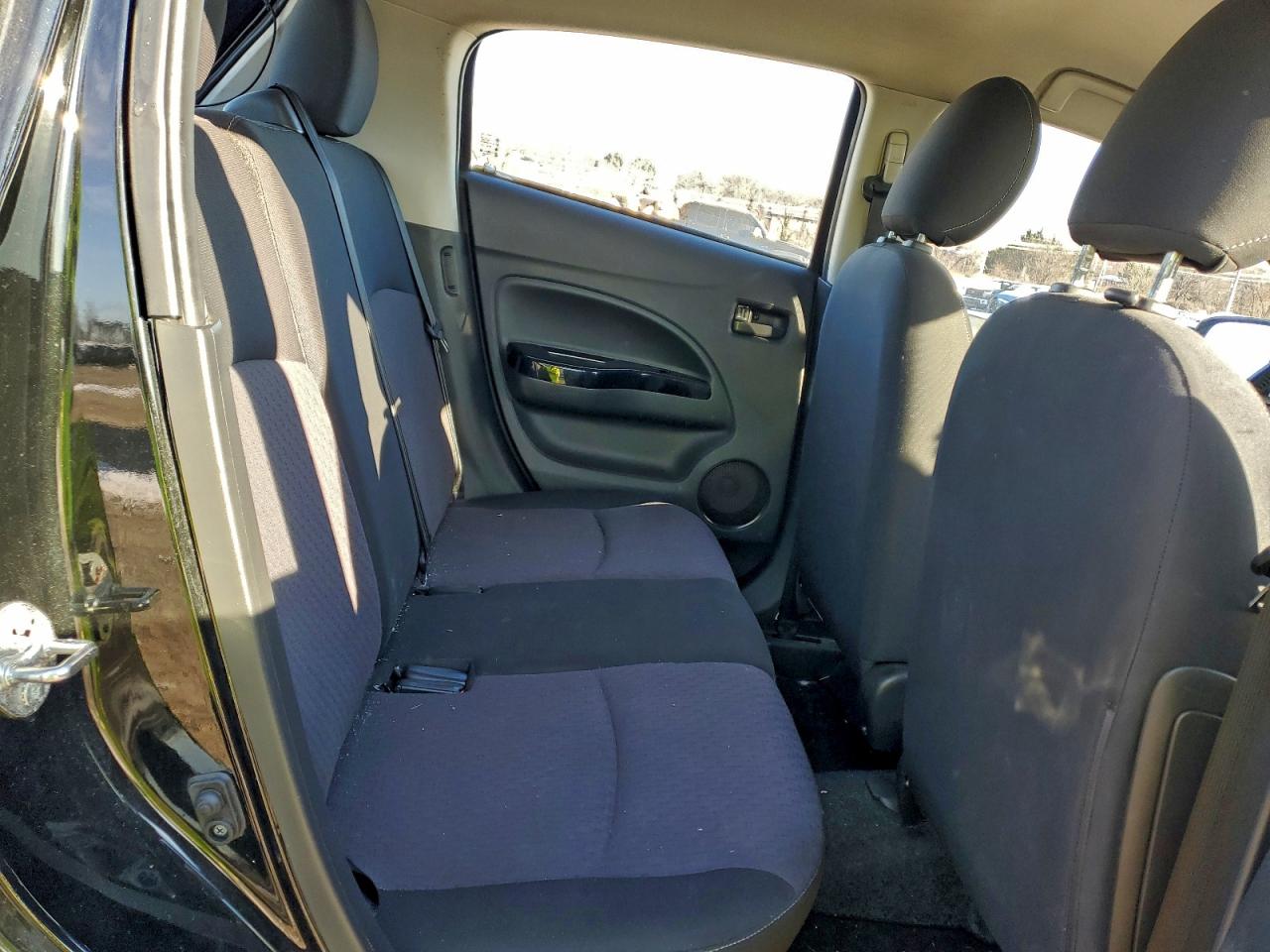 2017 MITSUBISHI MIRAGE GT photo 19