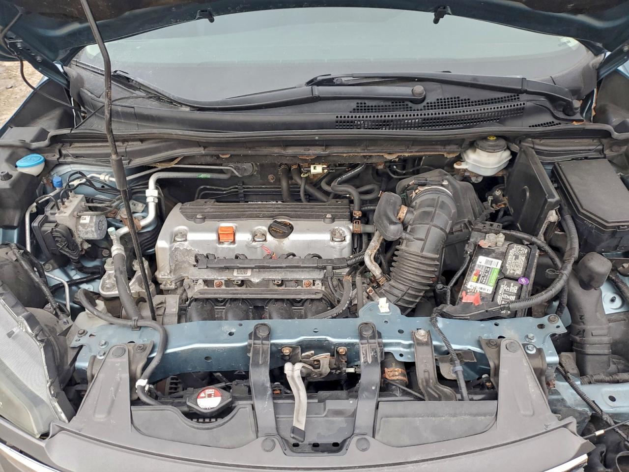 2013 HONDA CR-V LX photo 34