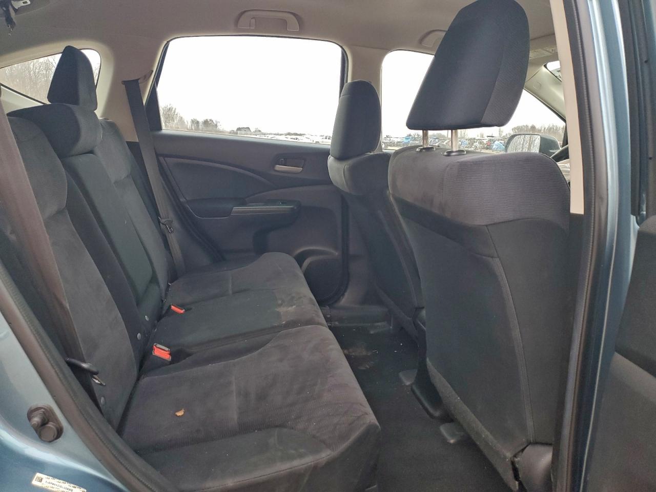 2013 HONDA CR-V LX photo 31