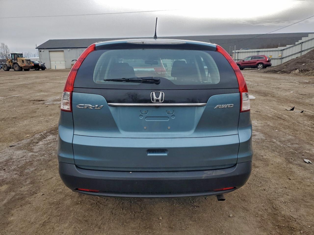 2013 HONDA CR-V LX photo 16