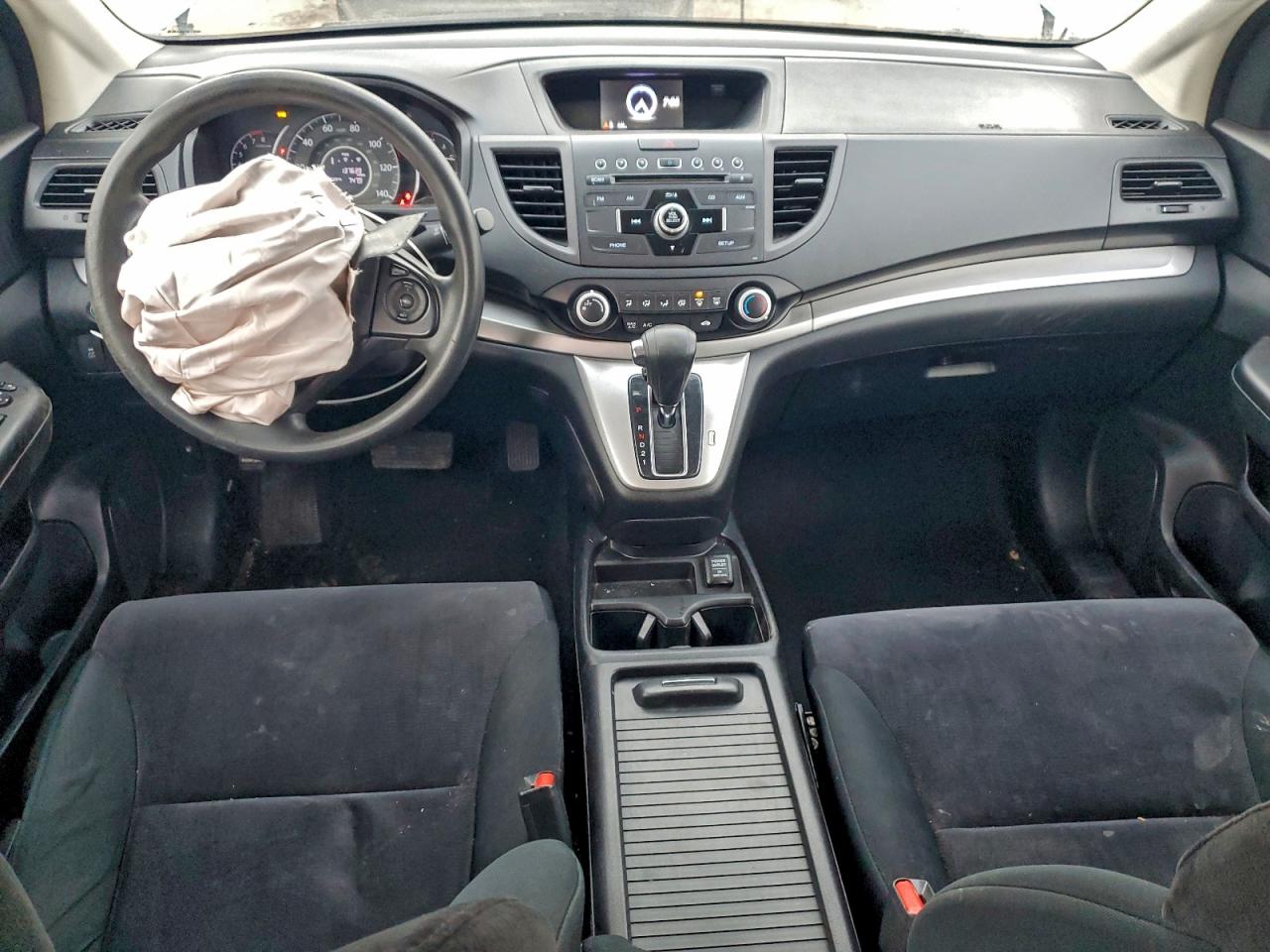 2013 HONDA CR-V LX photo 22