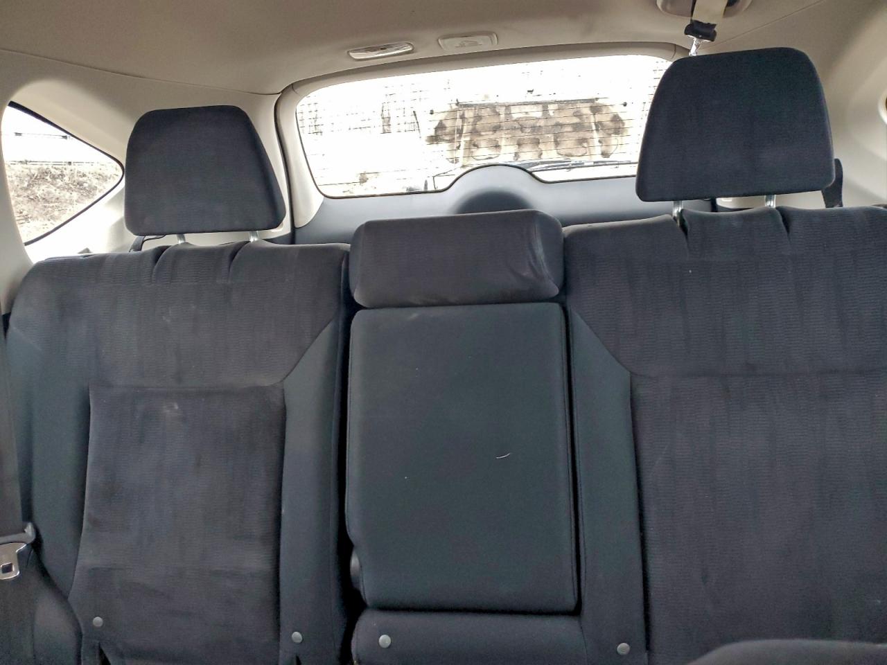 2013 HONDA CR-V LX photo 28