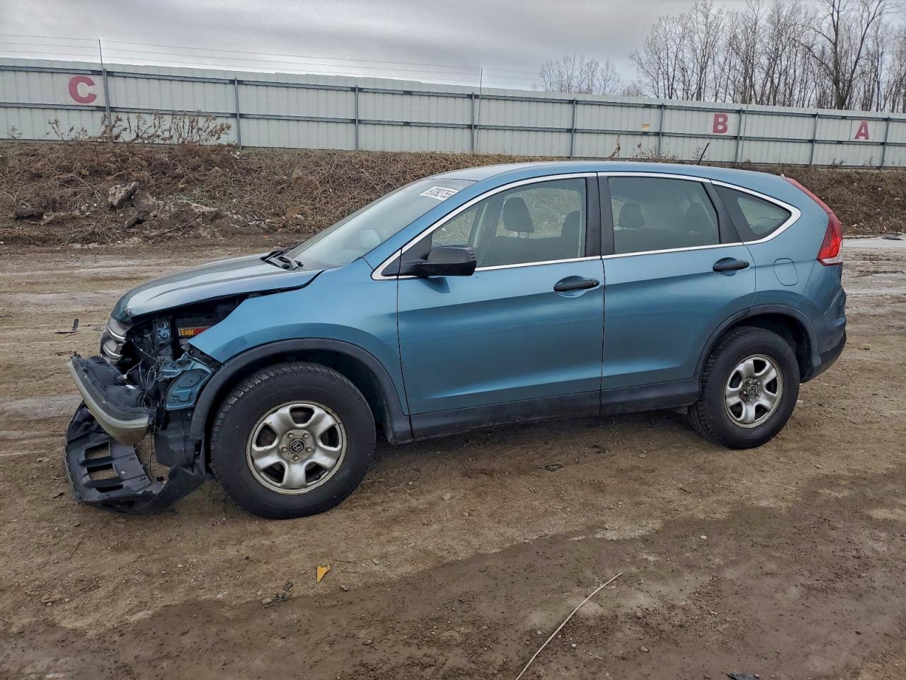 2013 HONDA CR-V