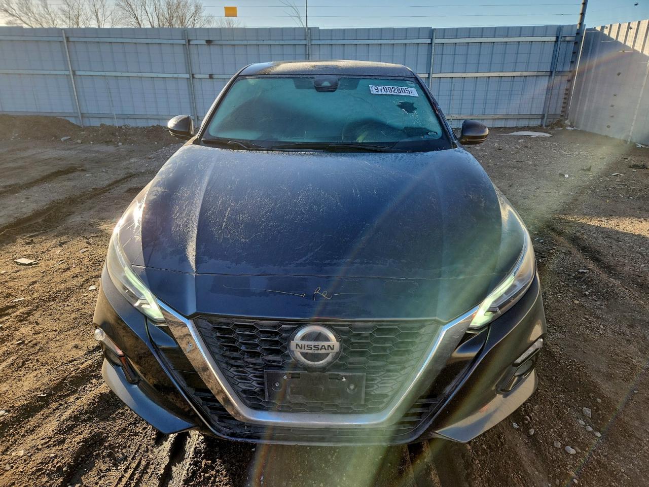 2019 NISSAN ALTIMA SV photo 5